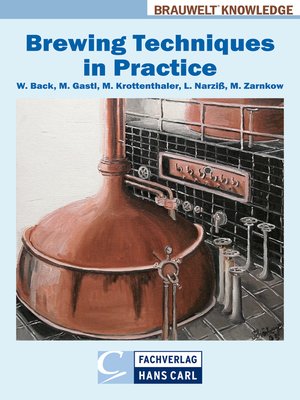 cover image of Brewing Techniques in Practice